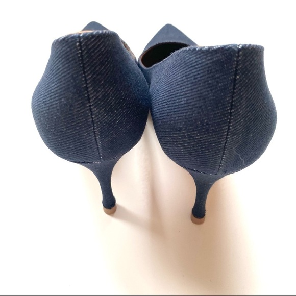 Sergio Rossi pump heels size 37 - Picture 6 of 10